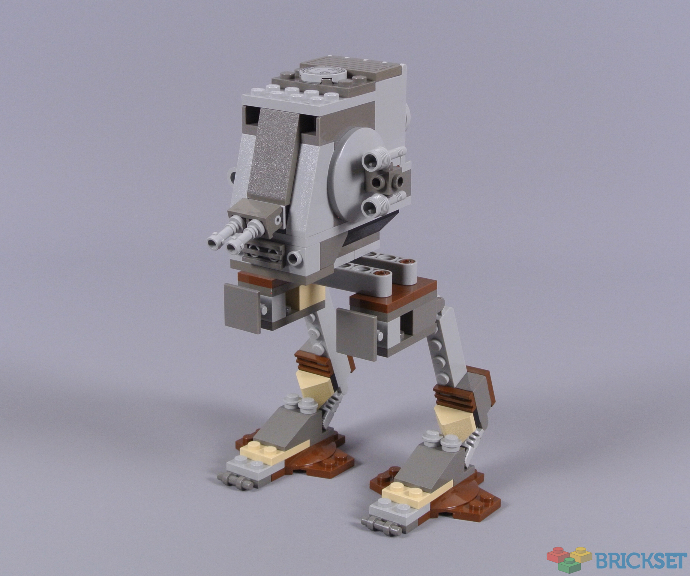LEGO 7127 Imperial AT-ST review | Brickset